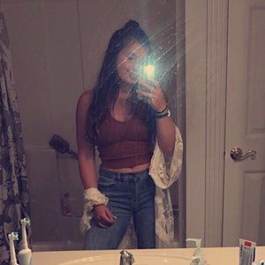 Meet your Posher, Katie